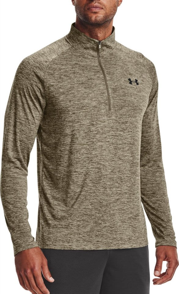 Pánské tréninkové triko s dlouhým rukávem Under Armour Tech 2.0