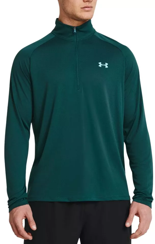 Langarm-T-Shirt Under Armour UA Tech 2.0 1/2 Zip