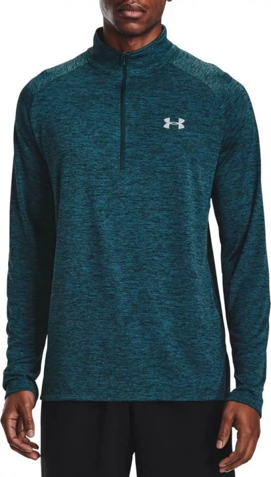 T-Shirt de manga comprida Under Armour UA Tech 2.0 1/2 Zip