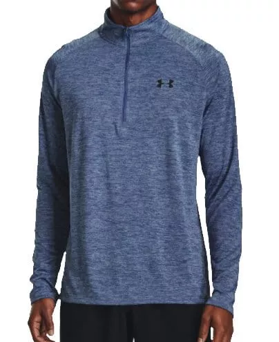 T-shirt met lange mouwen Under Armour UA Tech 2.0 1/2 Zip