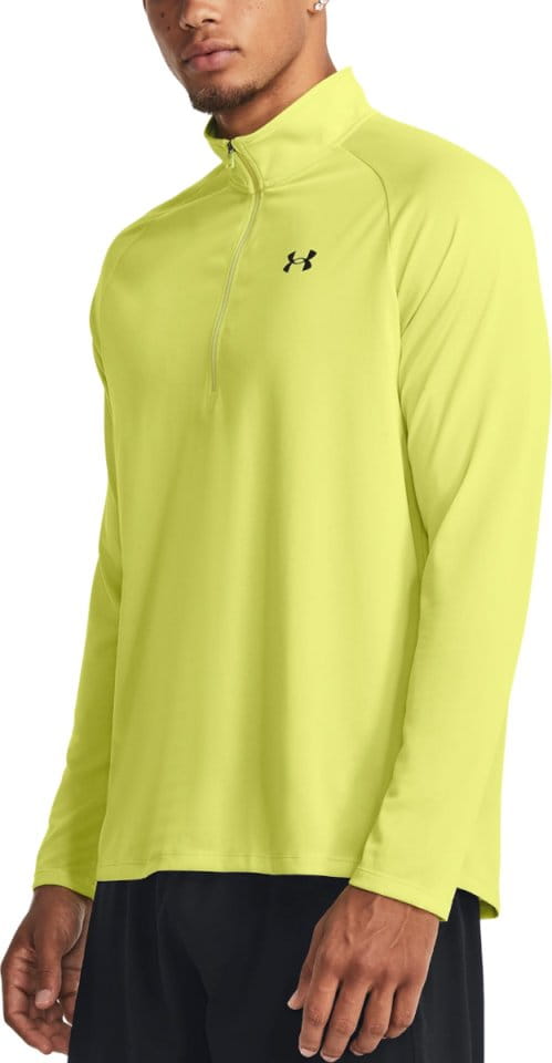 Langarm-T-Shirt Under Armour UA Tech 2.0 1/2 Zip