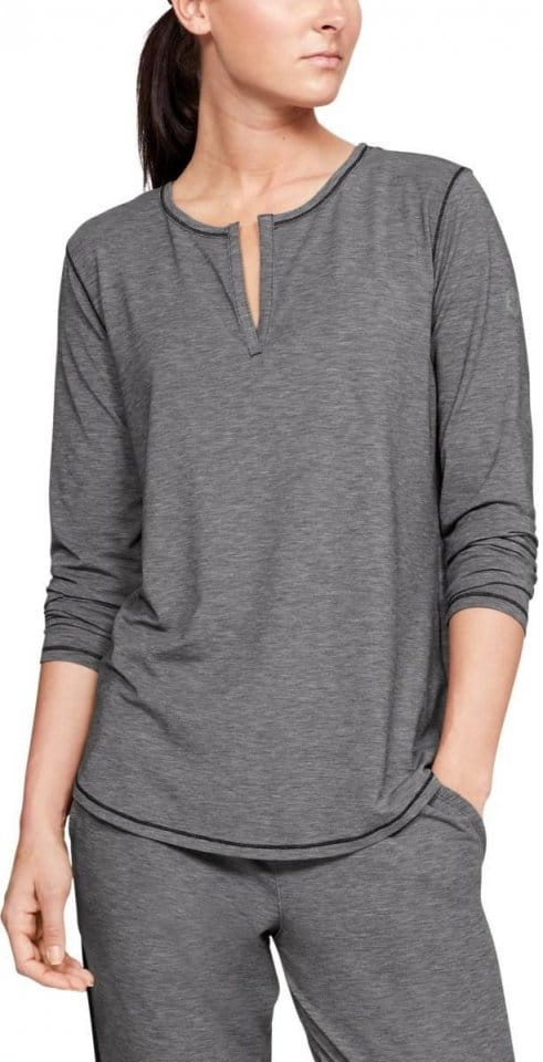 Long-sleeve T-shirt Under Armour Recovery Sleepwear Longsleeve