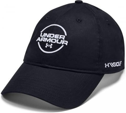 UA Spieth Washed Cotton Cap