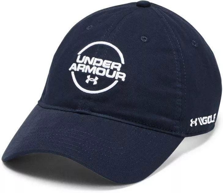 Kappe Under Armour UA Spieth Washed Cotton Cap