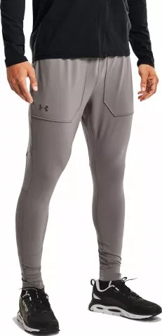 UA Rush Fitted Pant-GRY
