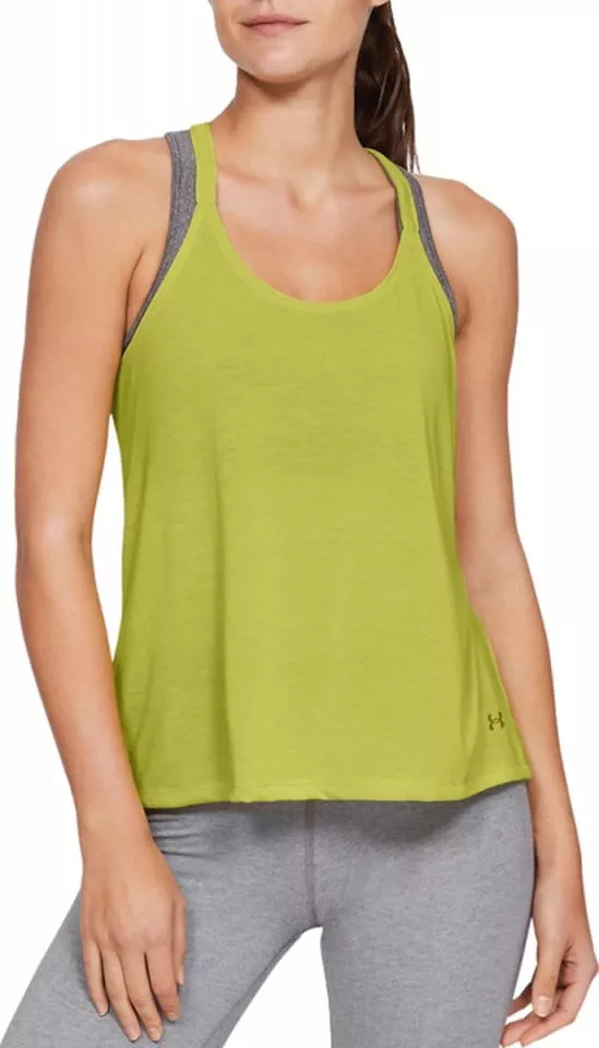 Singlet Under Armour UA Whisperlight Tank Foldover