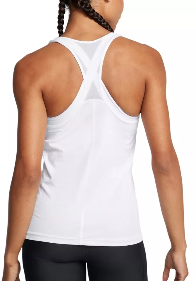 Majica brez rokavov Under Armour Tech Mesh Racer Tank