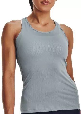 UA HG Armour Racer Tank-BLU