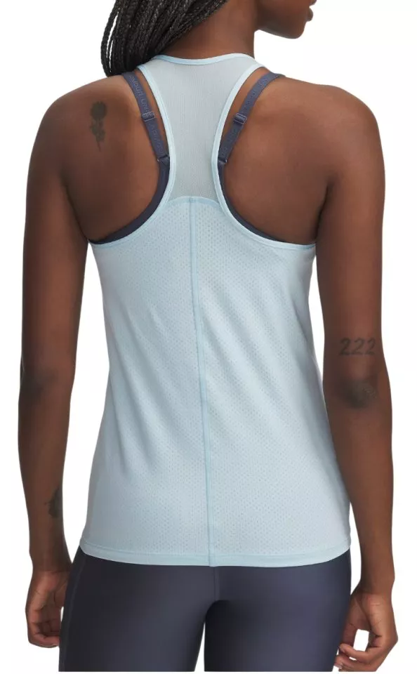 Maiou Under Armour Tech Mesh Racer Tank