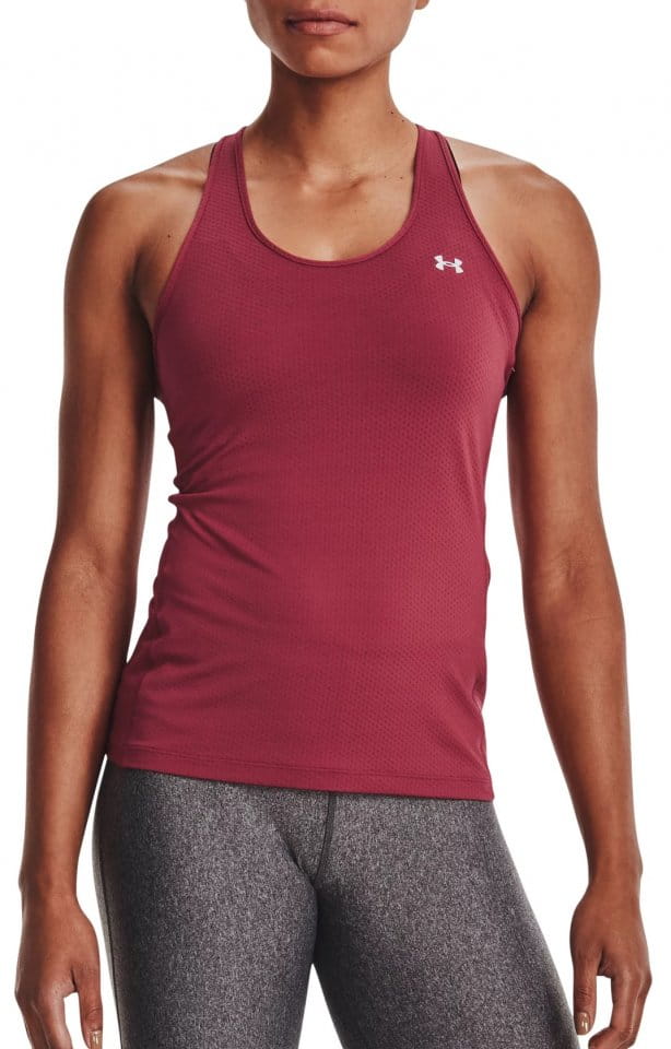 Потник Under Women's HeatGear Armour Racer Tank