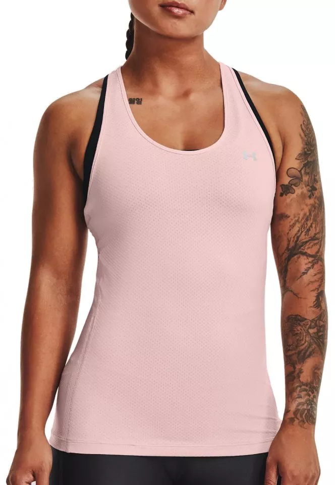 Majica bez rukava Under Armour HeatGear Racer