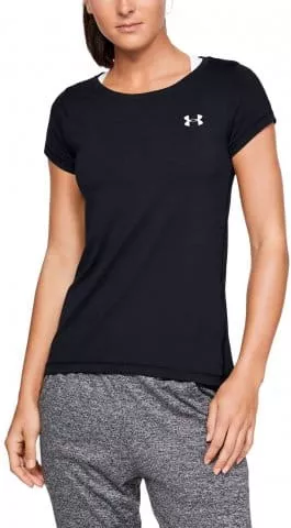 UNDER ARMOUR NEW ARMOUR BRANDED LEGGING 1376327-001 Black