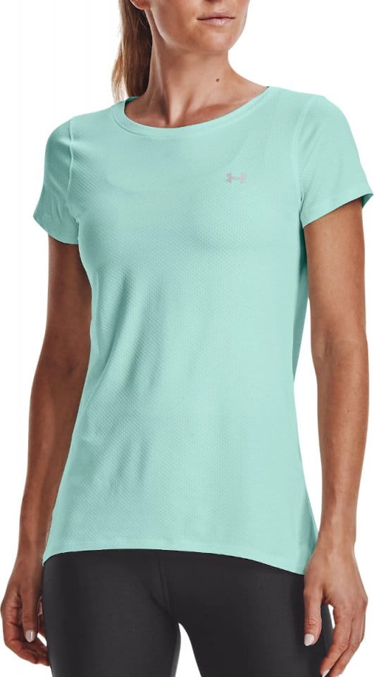 Dámské tréninkové tričko s krátkým rukávem Under Armour HeatGear