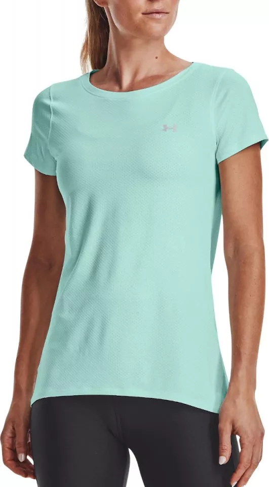 Dámské tréninkové tričko s krátkým rukávem Under Armour HeatGear