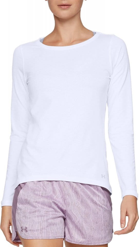 Langarm-T-Shirt Under UA HG Armour Long Sleeve
