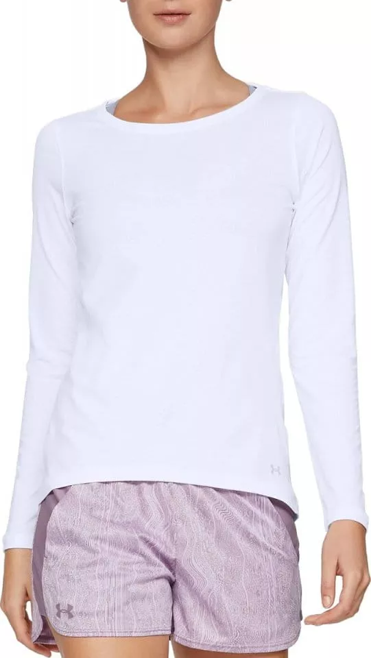 Langarm-T-Shirt Under UA HG Armour Long Sleeve