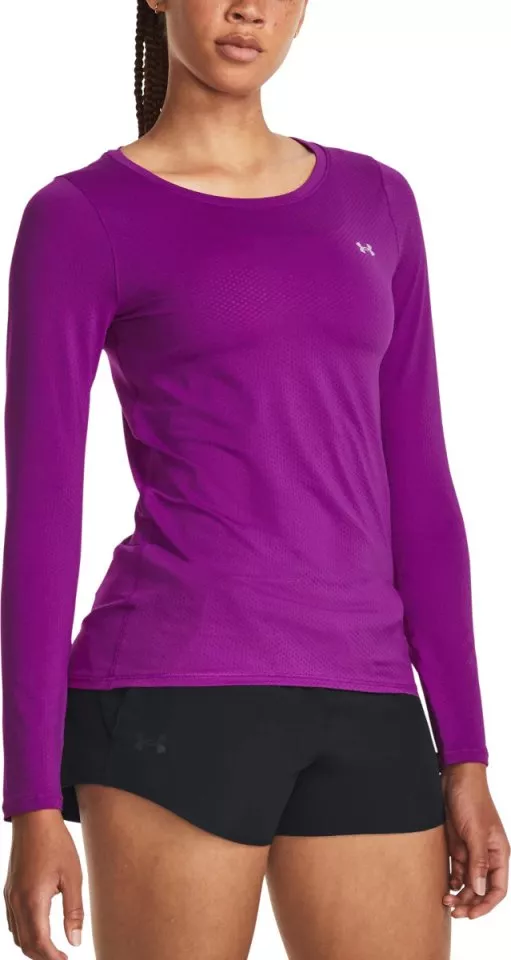Magliette a maniche lunghe Under UA HG Armour Long Sleeve
