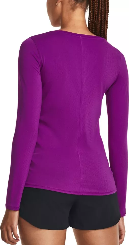 Magliette a maniche lunghe Under UA HG Armour Long Sleeve