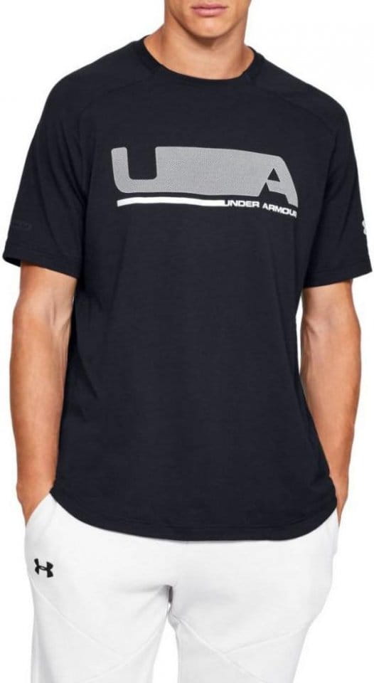 Tričko Under Armour UNSTOPPABLE MOVE SS T