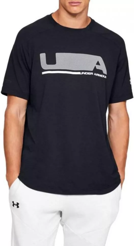 Tričko Under Armour UNSTOPPABLE MOVE SS T