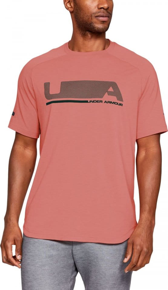 Tričko Under Armour UNSTOPPABLE MOVE SS T