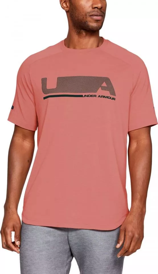 Tričko Under Armour UNSTOPPABLE MOVE SS T