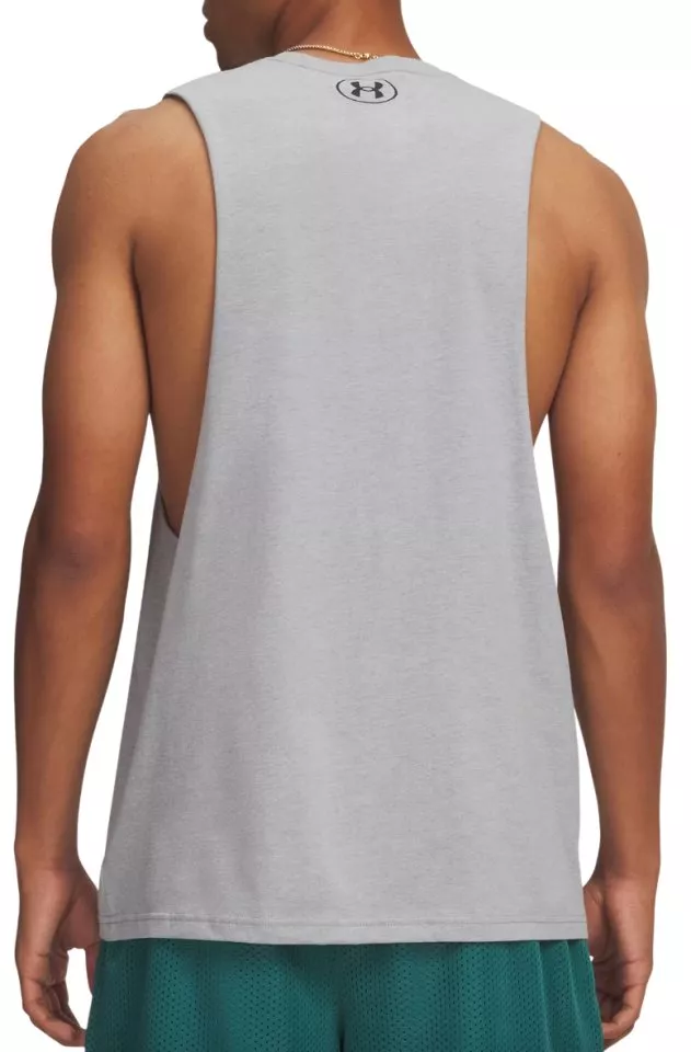 Αμάνικο Under Armour Left Chest Cut-Off