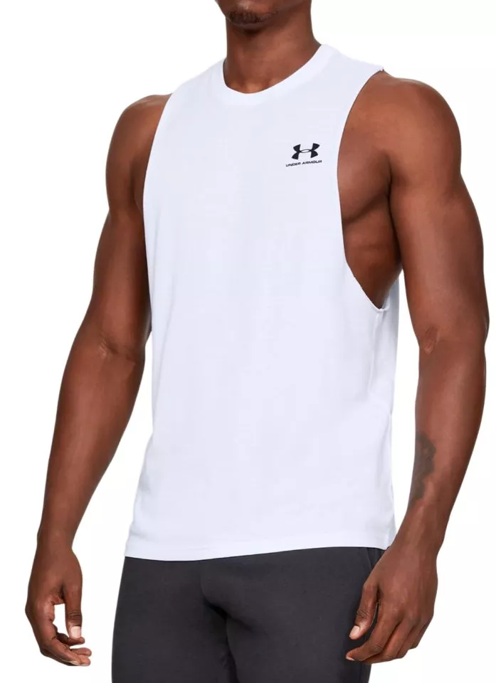 Podkoszulek Under Armour Left Chest Cut-Off