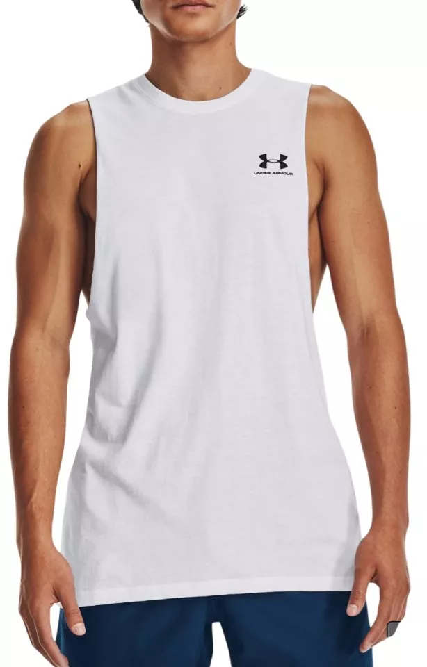 Podkoszulek Under Armour Left Chest Cut-Off