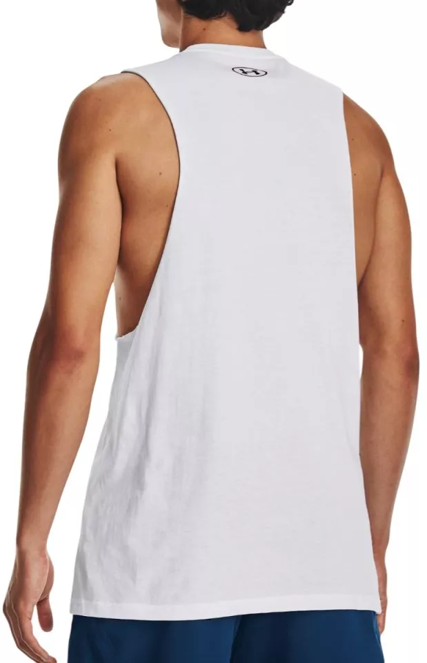 Podkoszulek Under Armour Left Chest Cut-Off