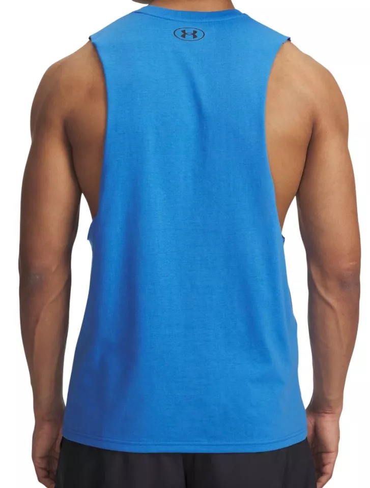 Maiou Under Armour UA LEFT CHEST CUT OFF TANK