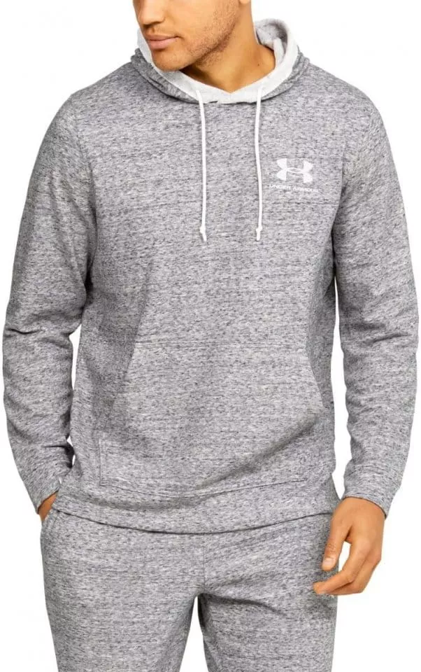 Sweatshirt med hætte Under Armour SPORTSTYLE TERRY HOODIE