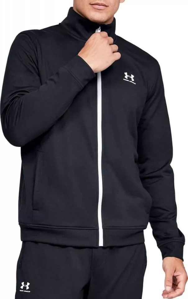 Veste Under Armour SPORTSTYLE TRICOT JACKET