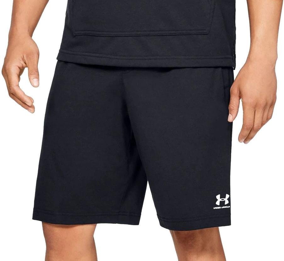 Sorturi Under Armour SPORTSTYLE COTTON SHORT