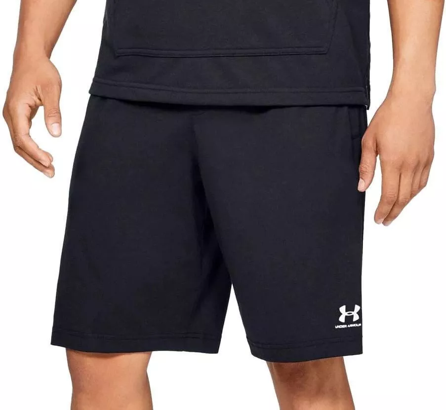 Sorturi Under Armour SPORTSTYLE COTTON SHORT