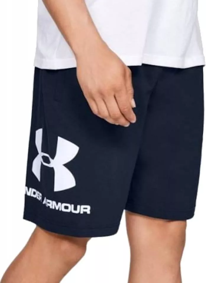 Sorturi Under Armour SPORTSTYLE COTTON GRAPHIC SHORT