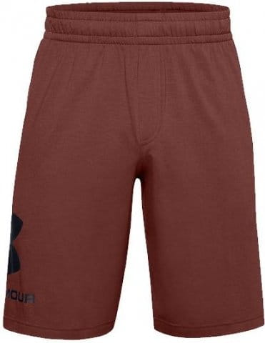 UA COTTON BIG LOGO SHORTS