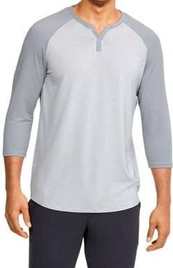 Under Armour Recover Sleepwear Henley