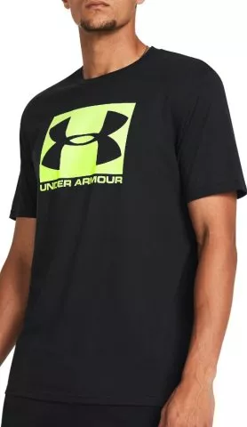 UA TEAM ISSUE WORDMARK SS