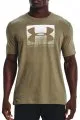 UA BOXED SPORTSTYLE SS-GRN