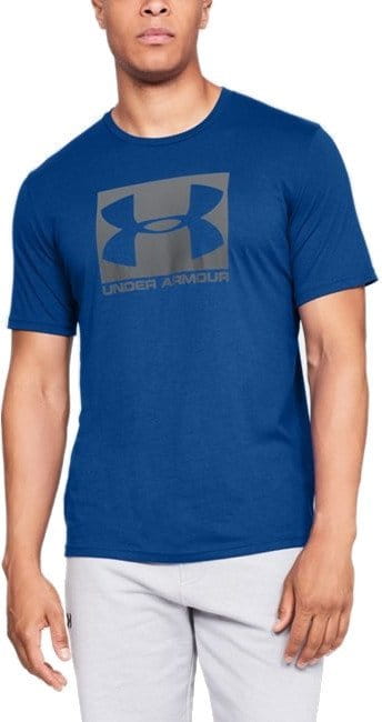 T-Shirt Under Armour UA BOXED SPORTSTYLE SS