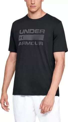 UA TEAM ISSUE WORDMARK SS