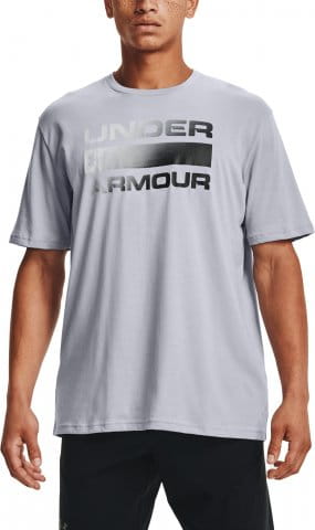 UA TEAM ISSUE WORDMARK SS