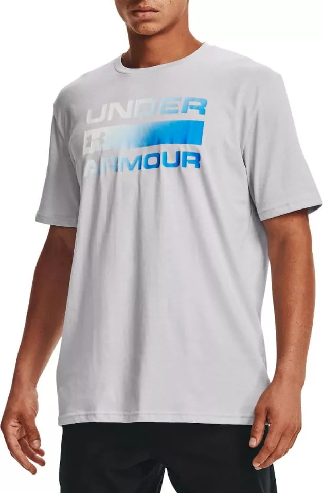T shirt Under Armour UA TEAM ISSUE WORDMARK SS Top4Running