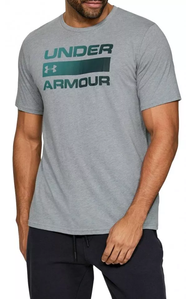 Majica Under Armour UA TEAM ISSUE WORDMARK SS-GRY