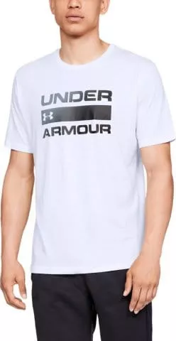 UA TEAM ISSUE WORDMARK SS