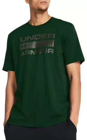 UA TEAM ISSUE WORDMARK SS