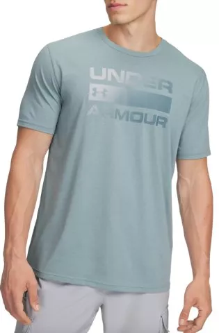 UA TEAM ISSUE WORDMARK SS