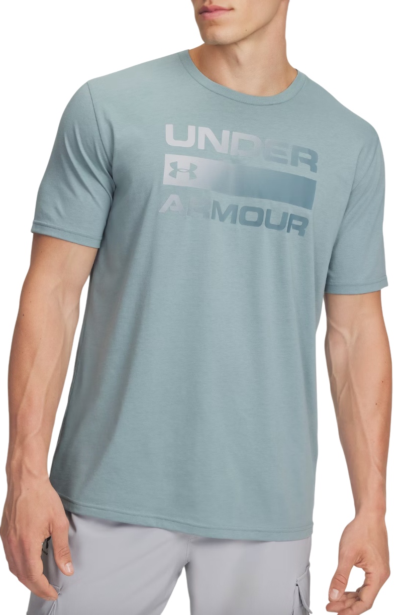 Under Armour UA TEAM ISSUE WORDMARK SS Rövid ujjú póló