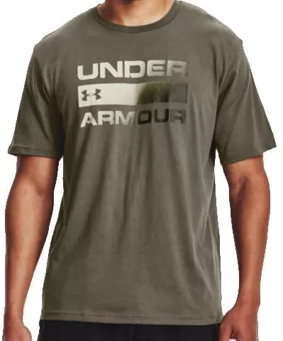 Тениска Under Armour Team Issue Wordmark